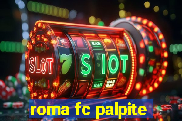 roma fc palpite